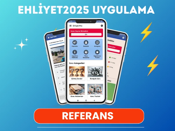Ehliyetpro 2025 Mobil Uygulamaait resim