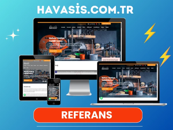 Havasis A.ş Web Sitesiait resim