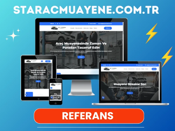 St Araç Muayane Web Sitesiait resim
